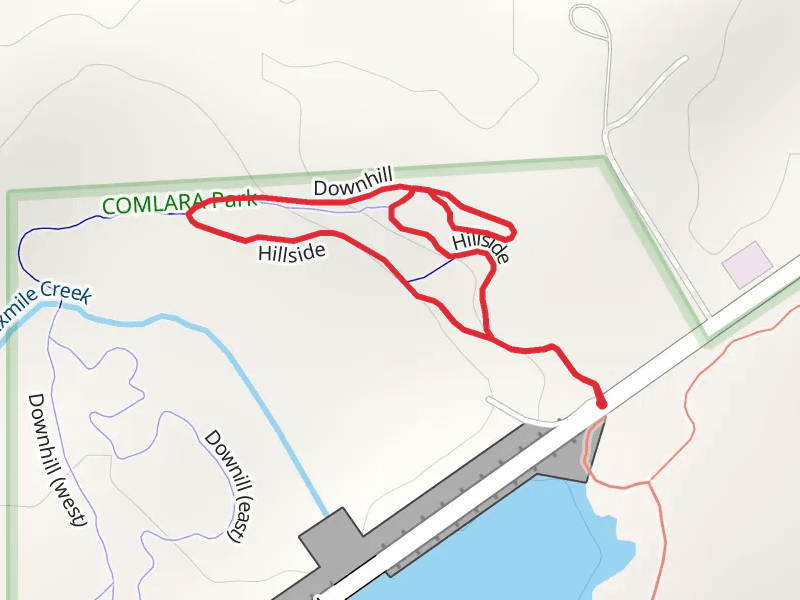Hillside Loop