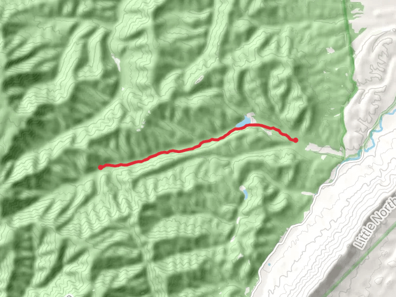 Slate Lick Trail