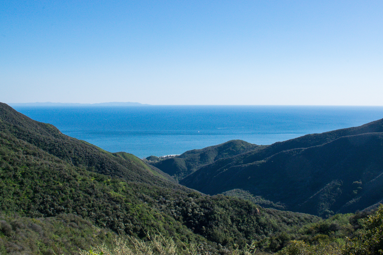 Parker Mesa Overlook Trail