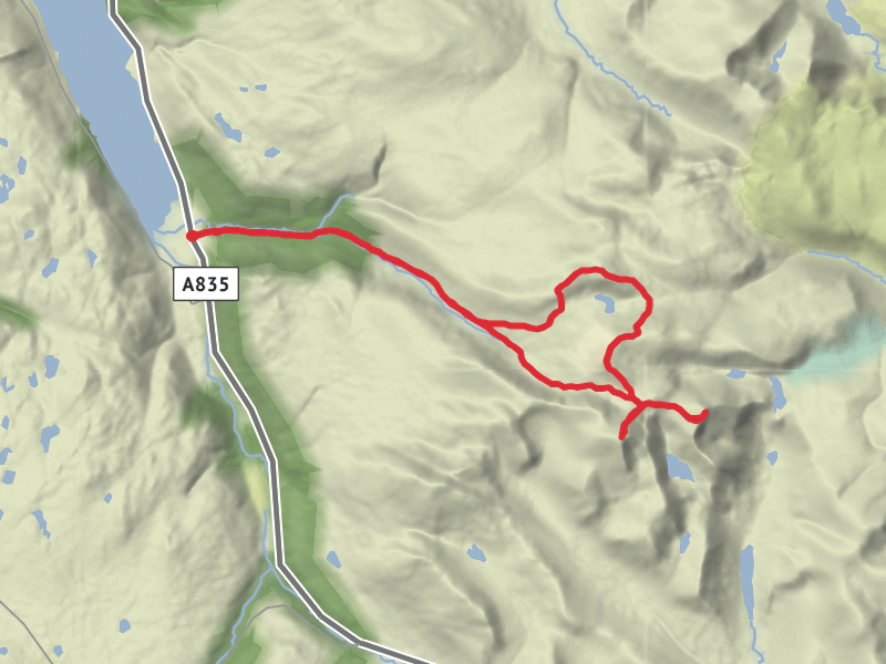 Hike from Lochbroom thumbnail