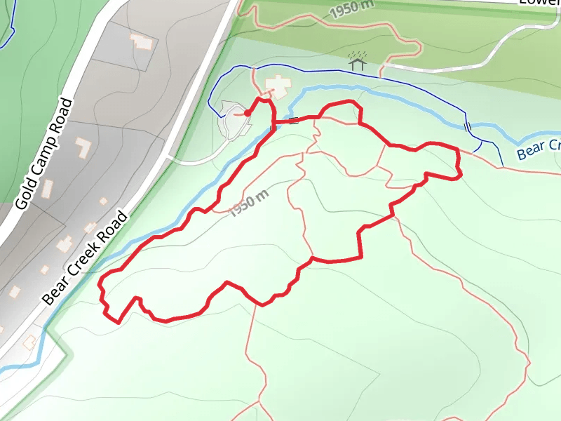 Creekbottom Loop