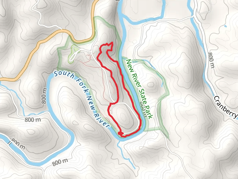 River Run Trail Loop