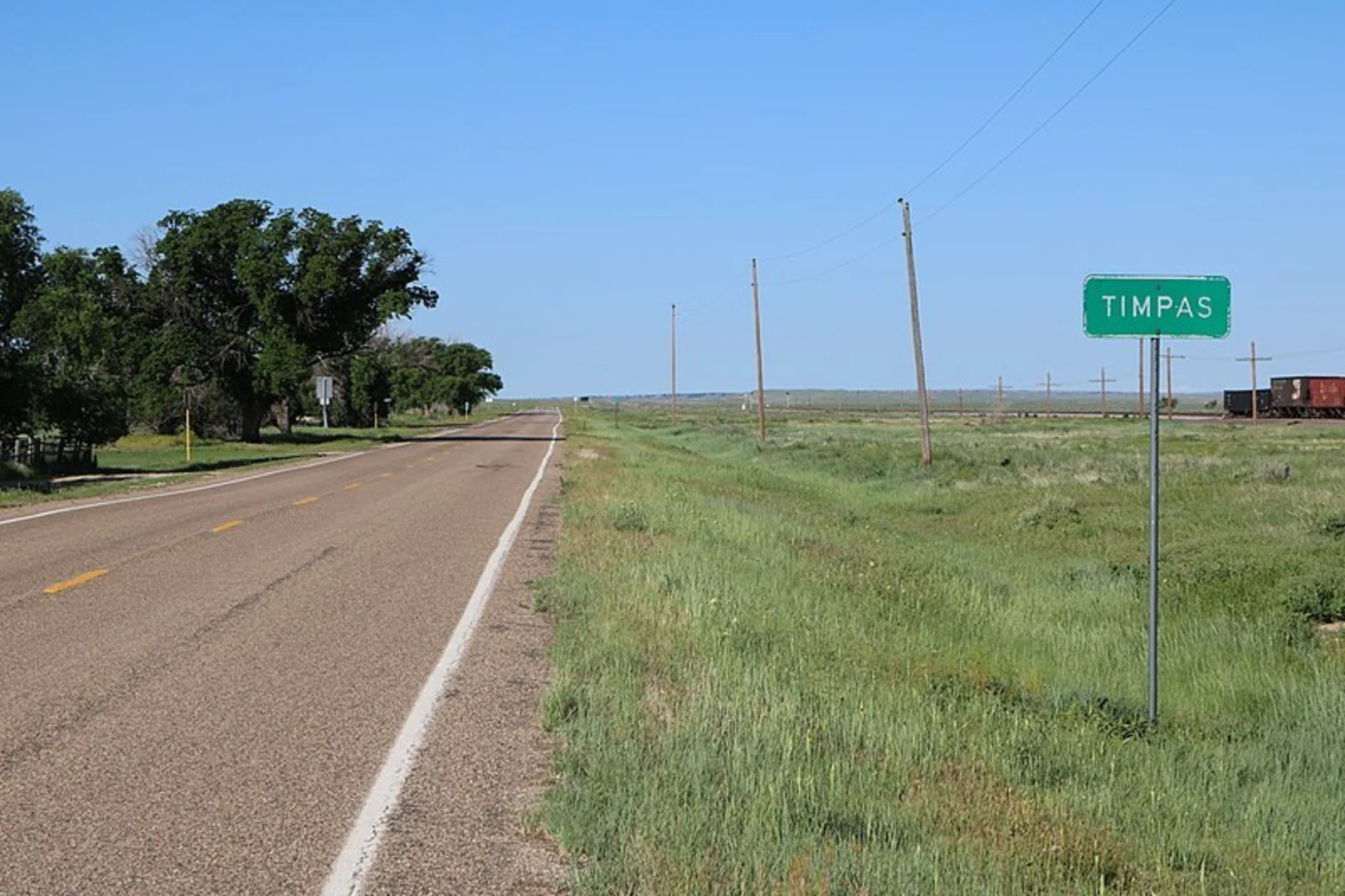 An image depicting the trail Santa Fe Nature Trail and its surrounding area.