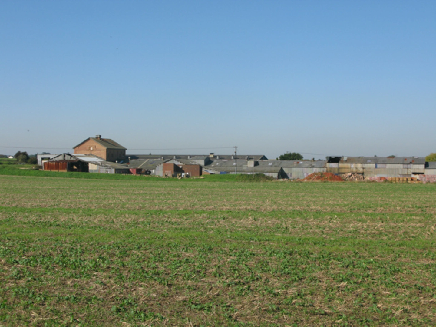 An image depicting the trail Eastry and Hammill Loop and its surrounding area.