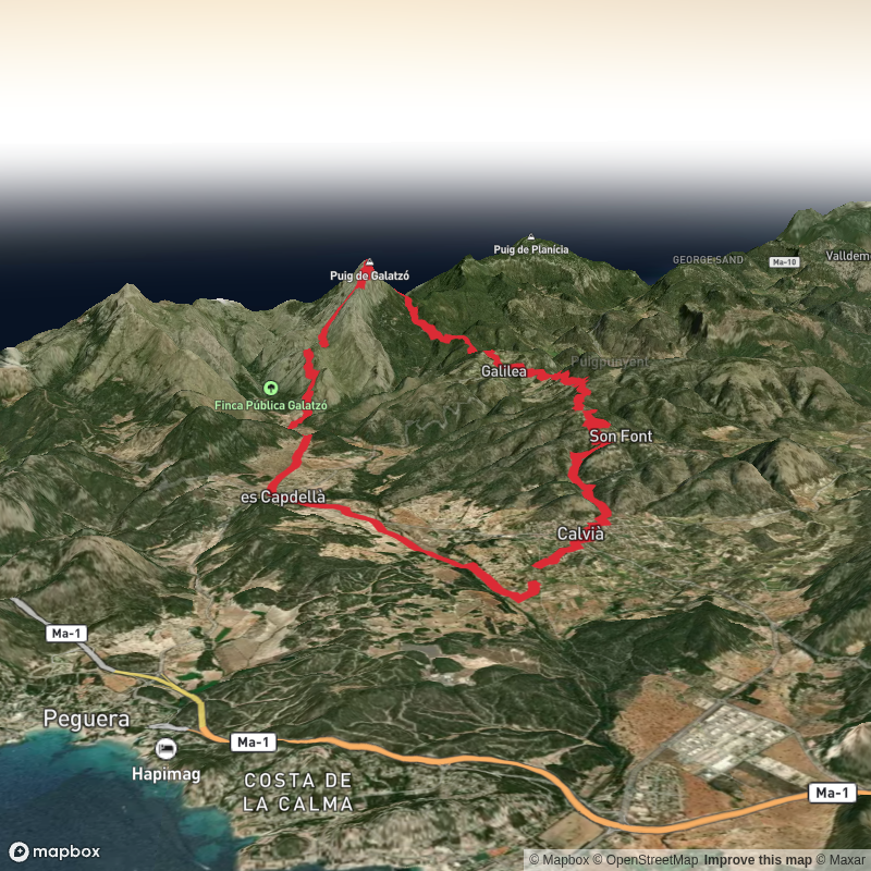 Palma Loop North
