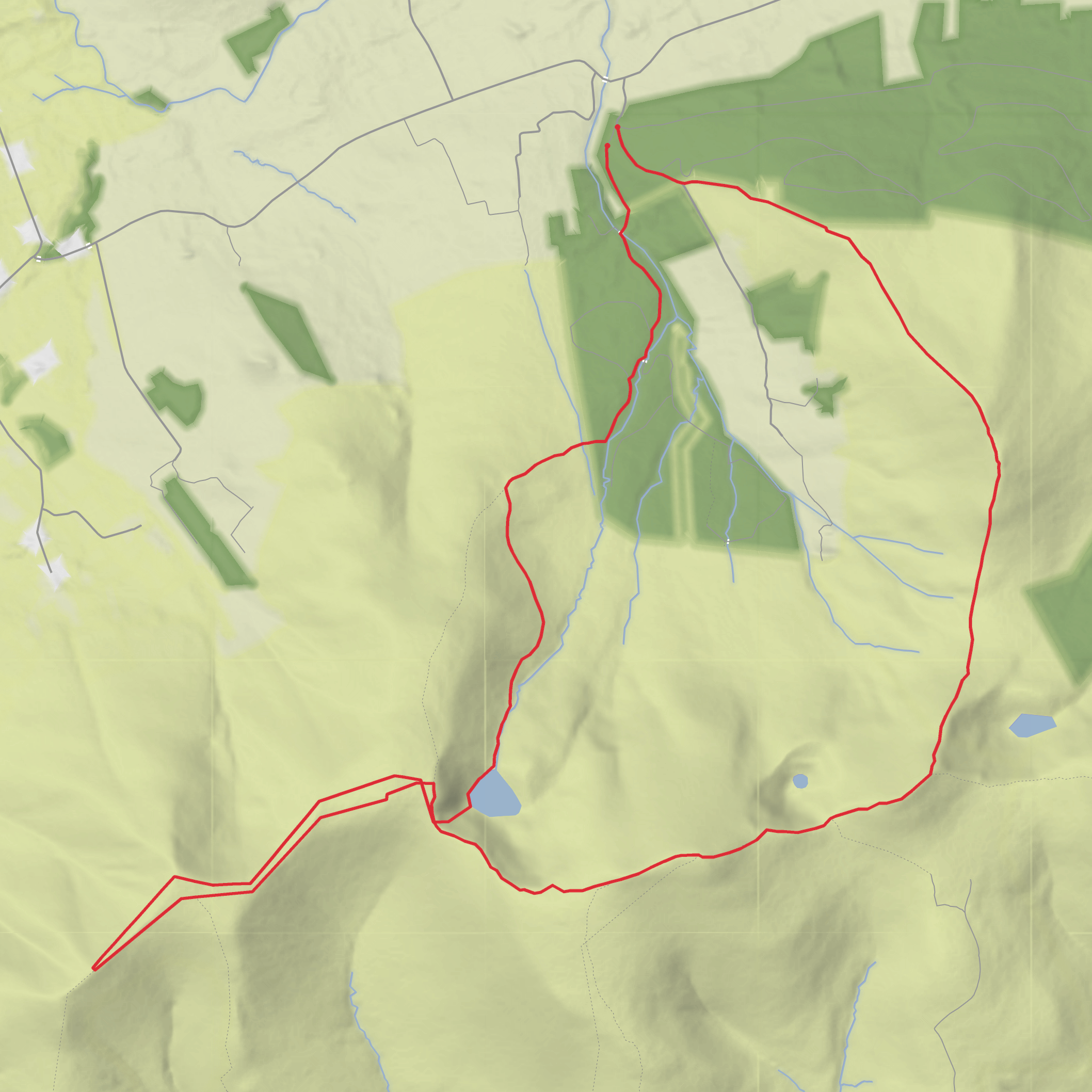 Galties Ireland 7S 18.07.2026 Advance mobile static map