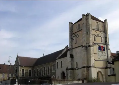 The Columban Way - France - Section 1 From Saint Coulomb to Annegray