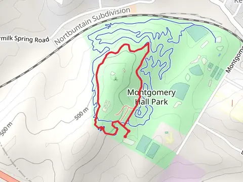 Yule Loop Trail