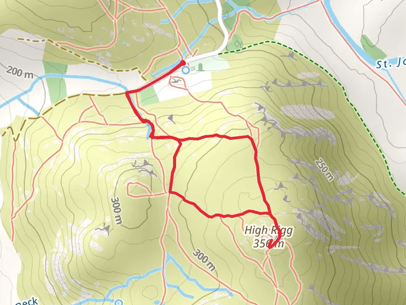 High Rigg Loop