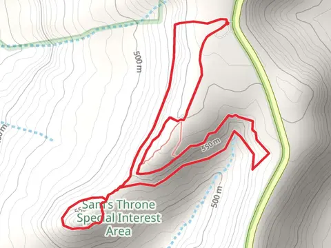 Catacombs Loop