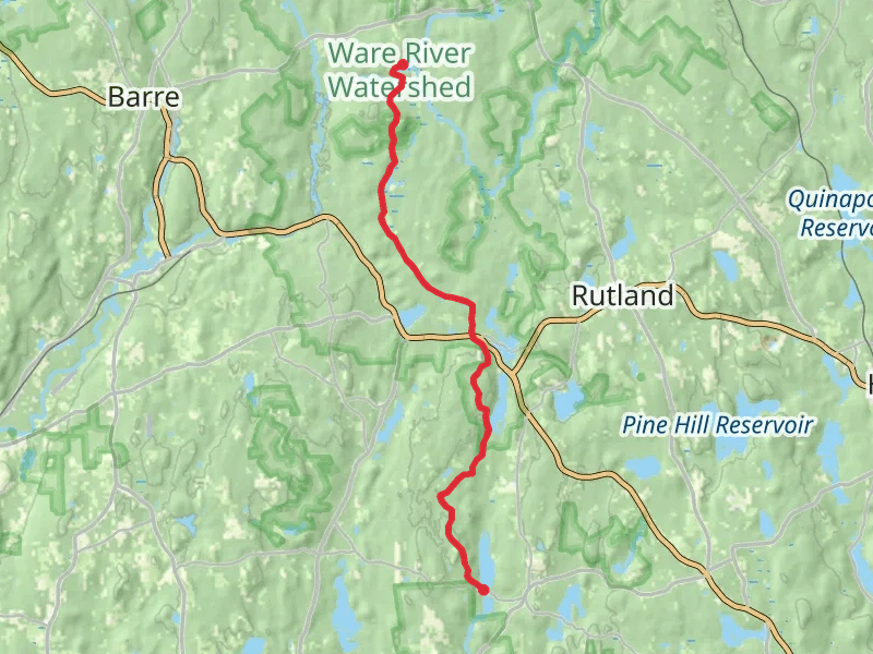 Midstate Trail