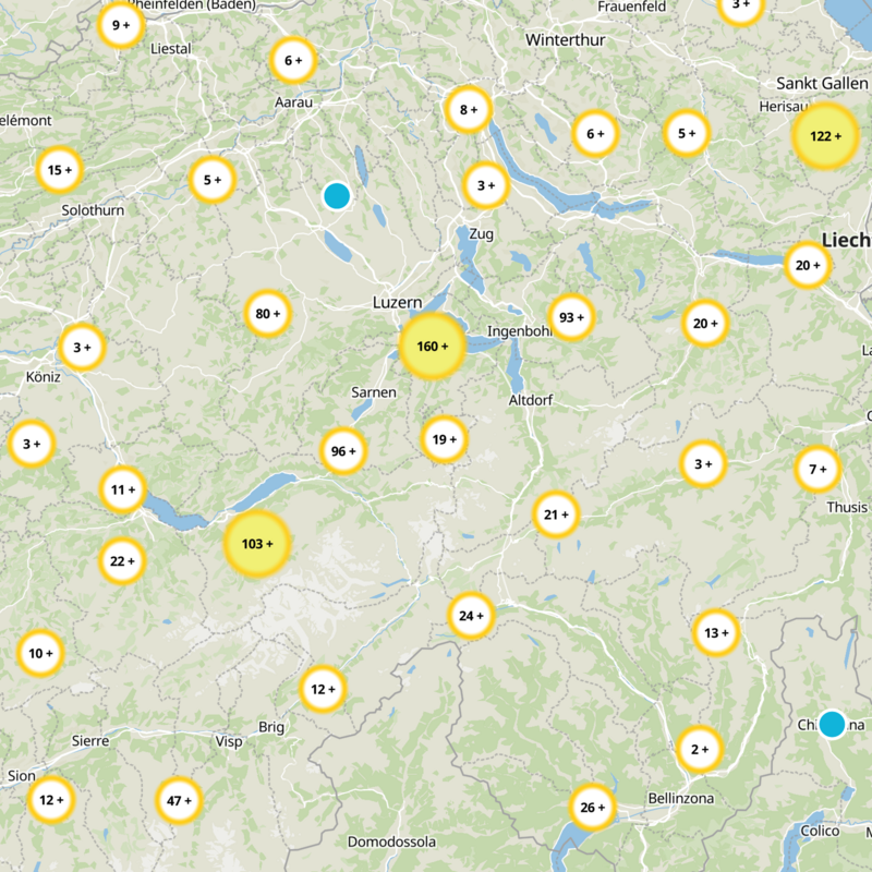 Engelberg Static Map