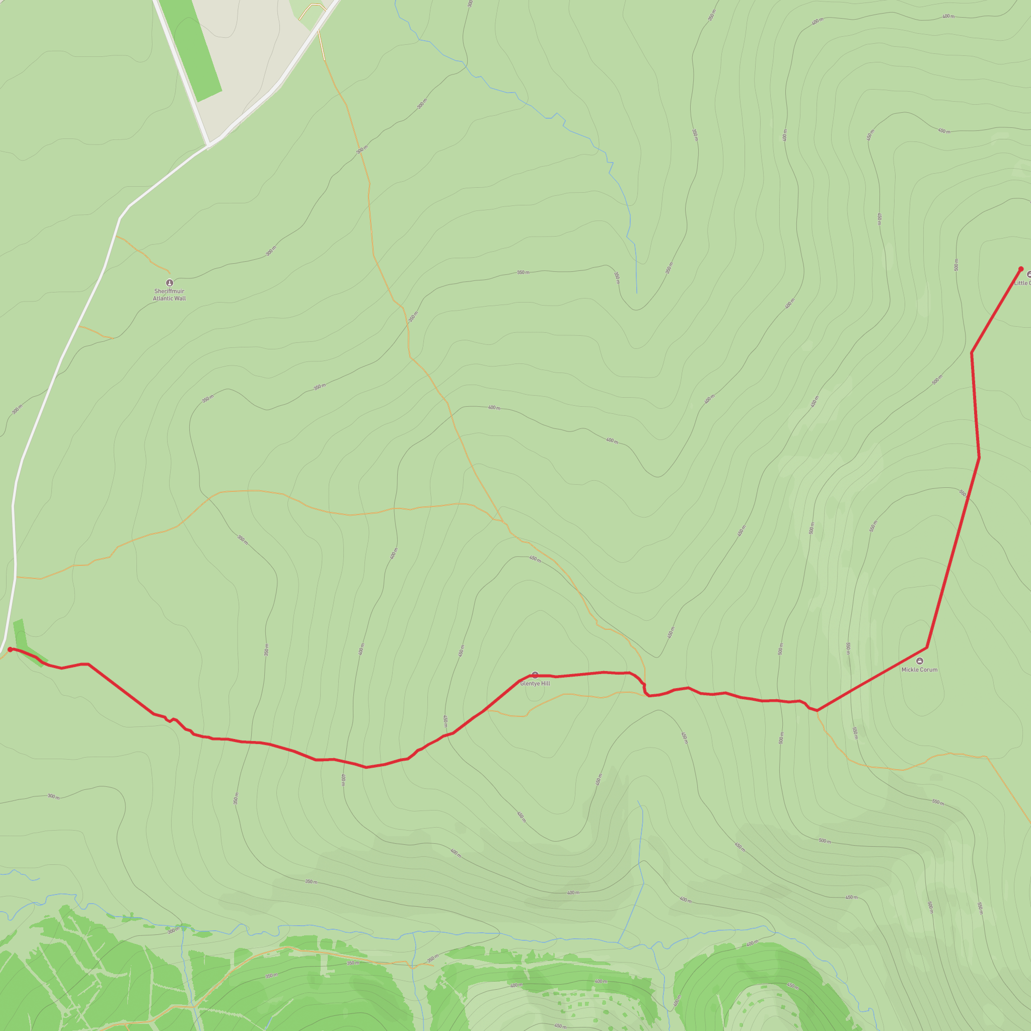 Completed hike thumbnail