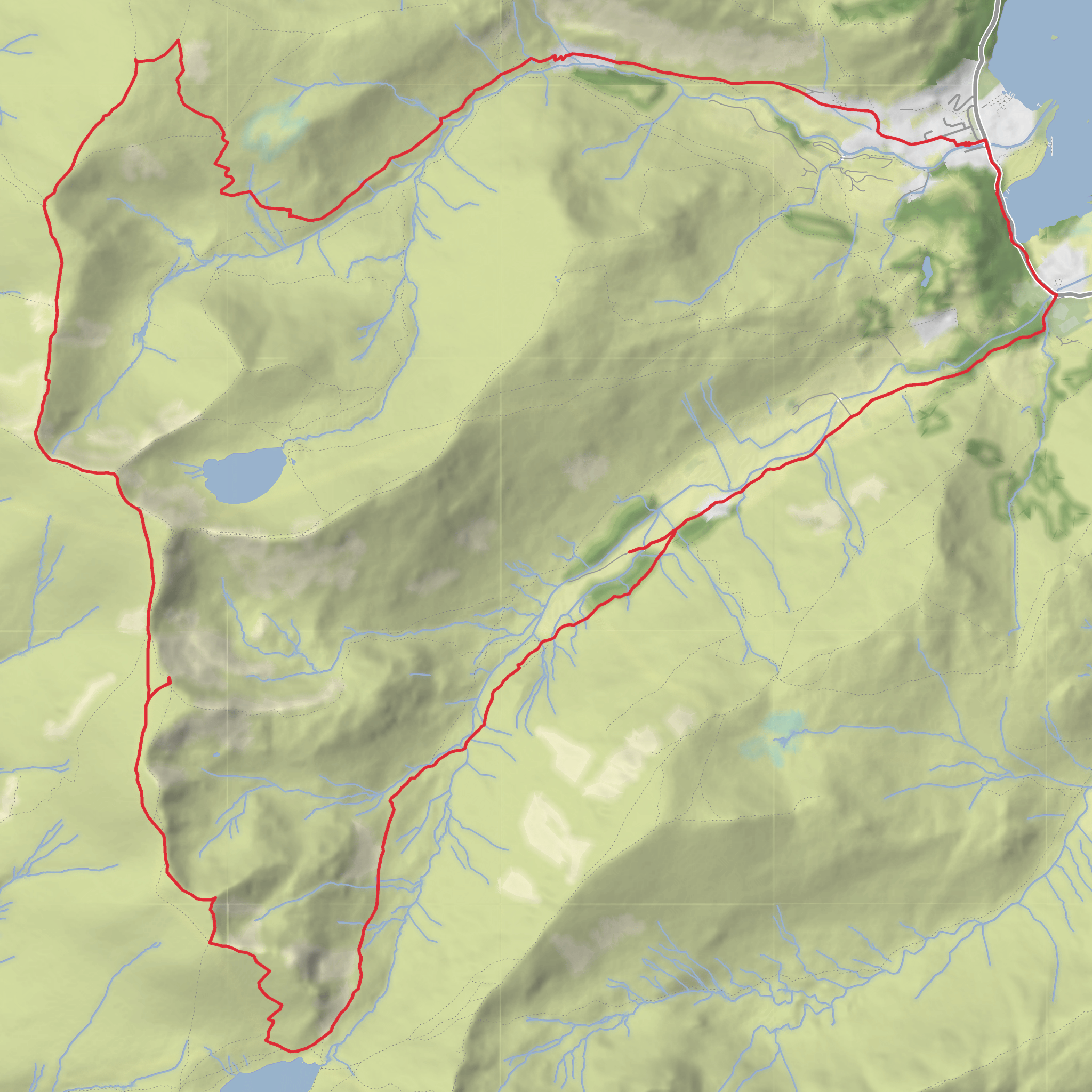 Raise to dolly wagon pike mobile static map