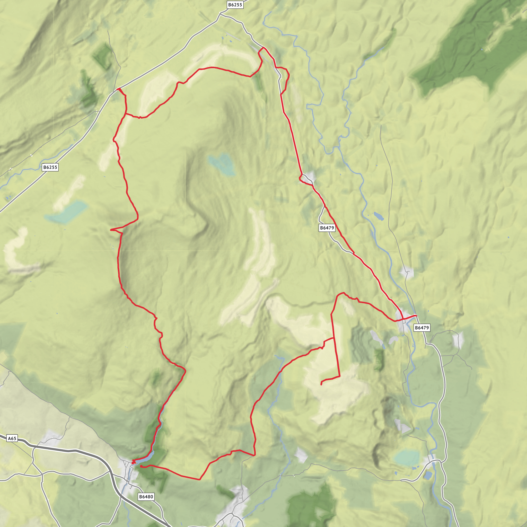 Completed hike thumbnail