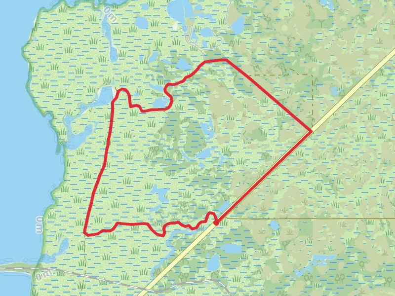 Black Point Wildlife Drive Loop