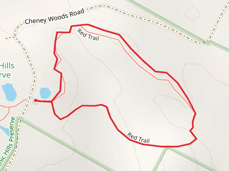 Tatnic Hills Loop