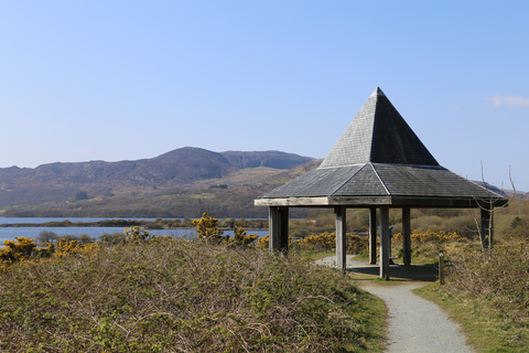 Castles in North Wales