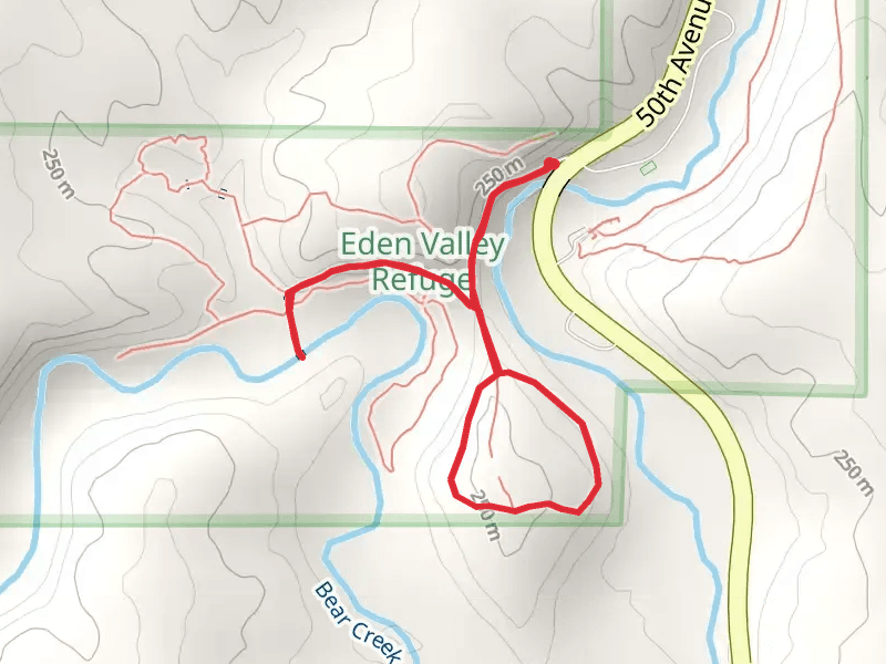 Bear Creek Loop