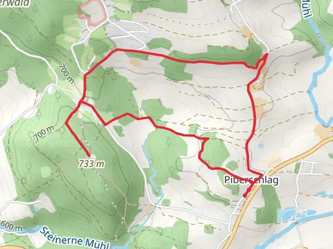 V7 Speckstüberl Runde