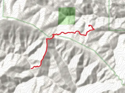 Sanford Ridge Trail