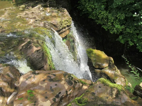 Silver Hill, Cotterby Scar, Barney Brow, Thomas Gill Rigg and Tan Hill Loop