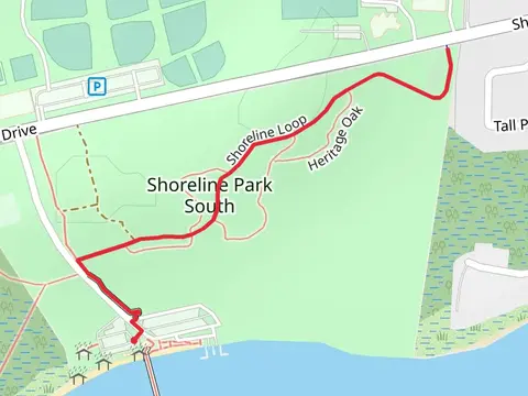 Shoreline Loop