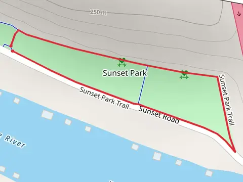 Sunset Park Loop