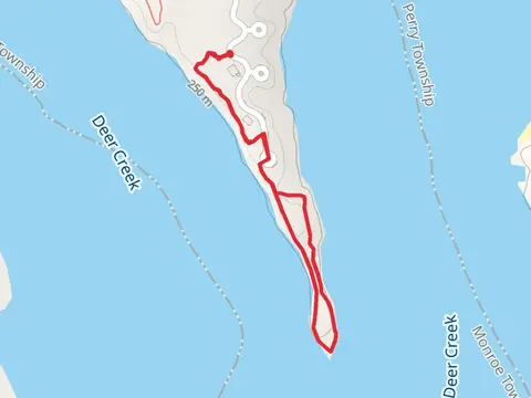 Adena Ridge Loop Trail