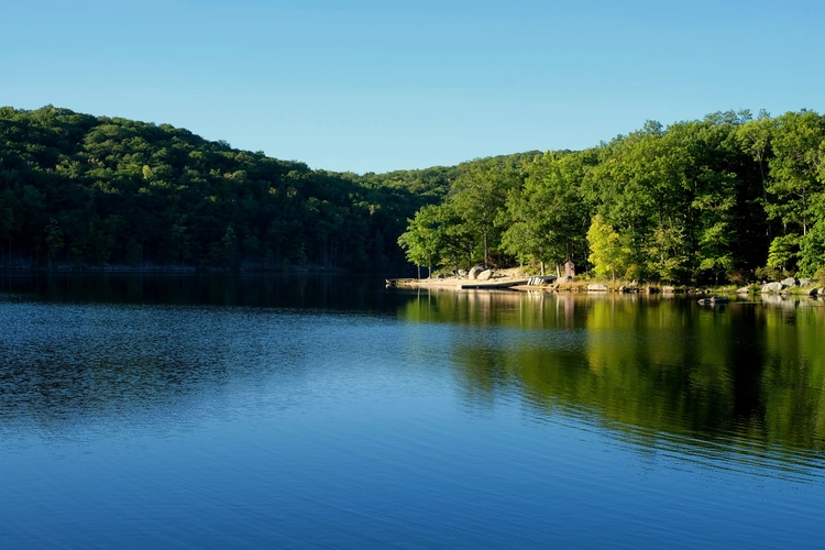 Kakiat Trail and Lake Sebago Loop Trail