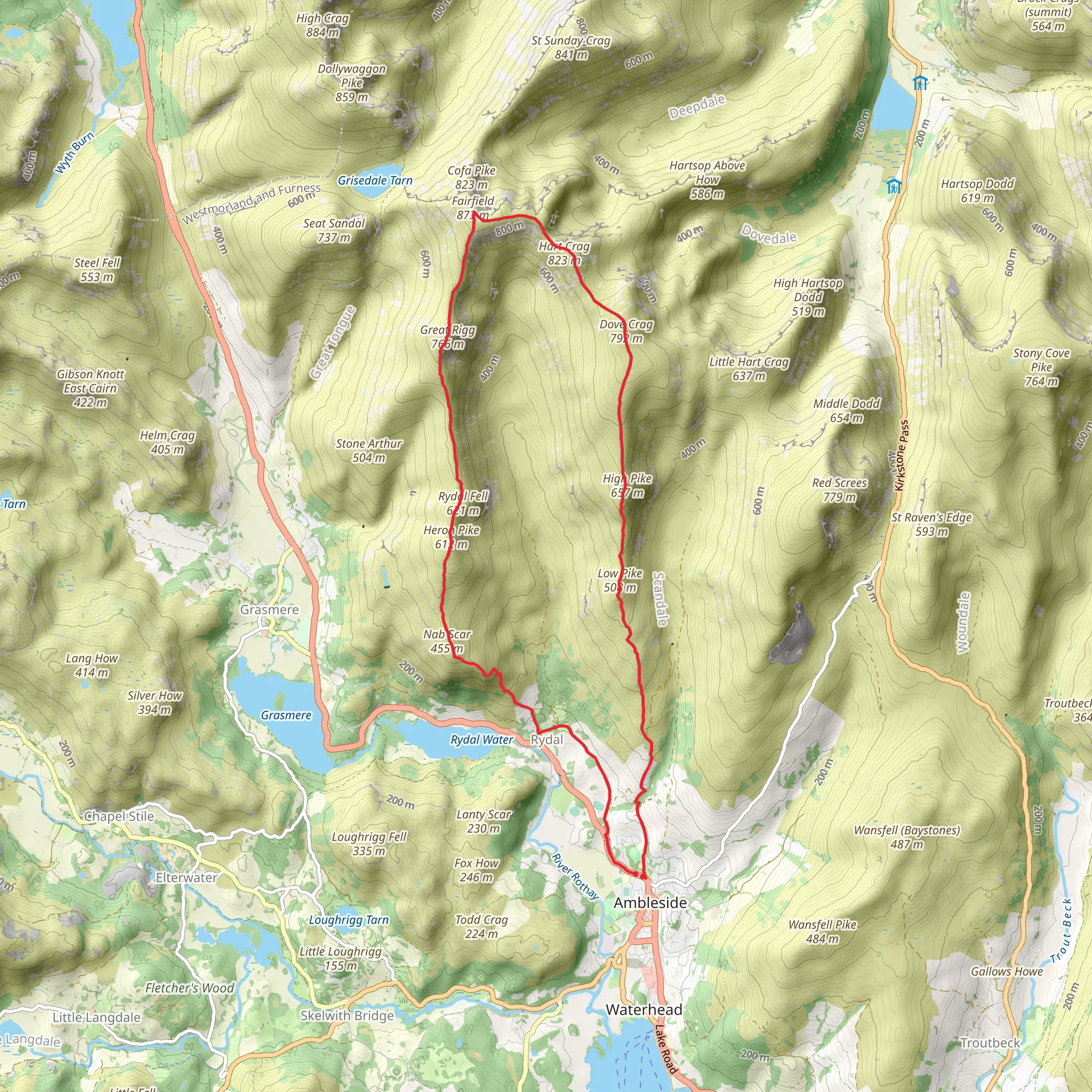Completed hike thumbnail