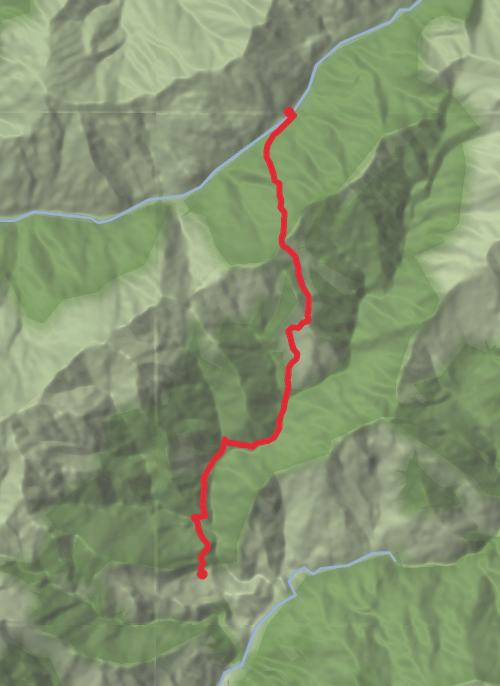 sherpa gau  mobile static map