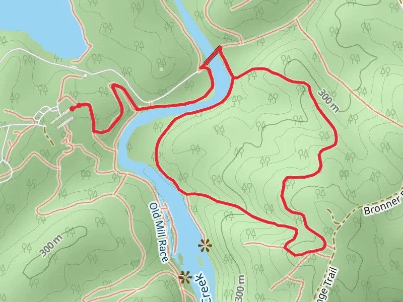 Yellow Loop Trail
