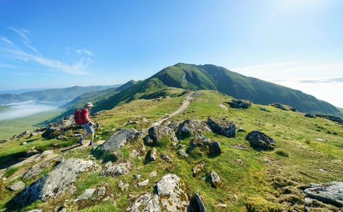 Beinn Ghlas and Ben Lawers Loop
