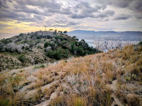 Benidorm Cross
