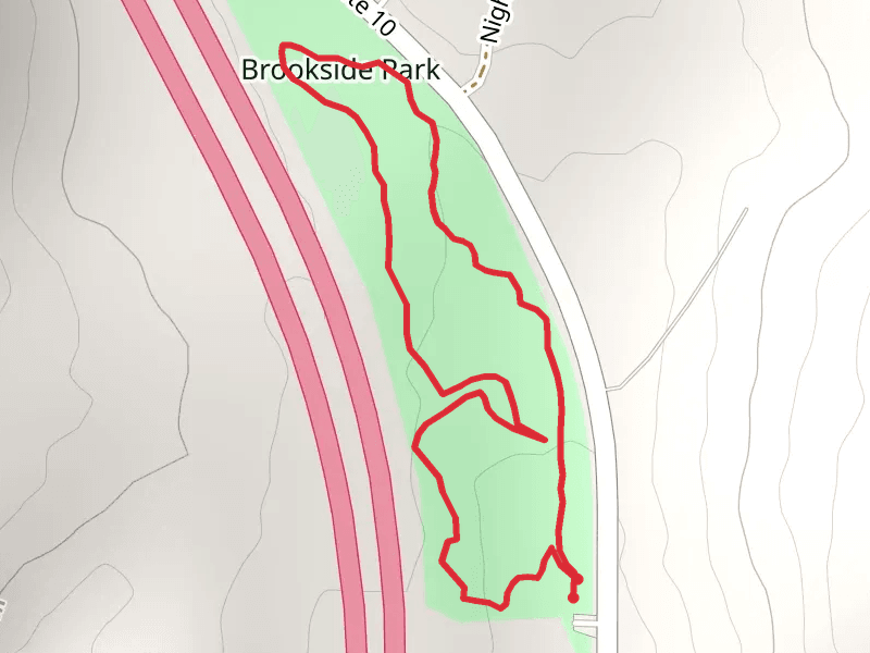 Skinner Brook Loop