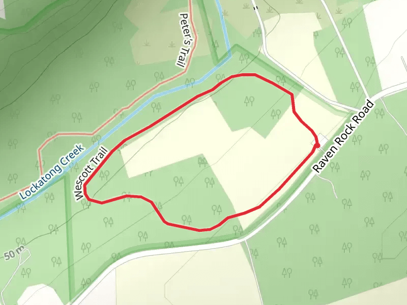 Wescott Loop Trail