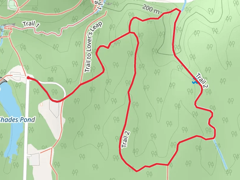 Trail 2 Loop