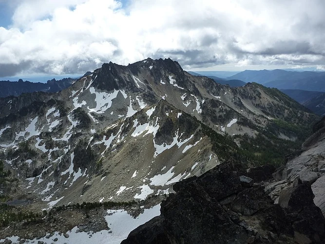 North Fork Entiat River Trail