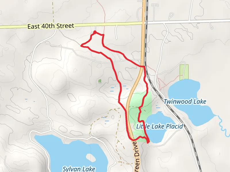 Little Lake Placid via NCT