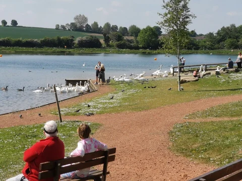 Thrybergh Country Park Loop