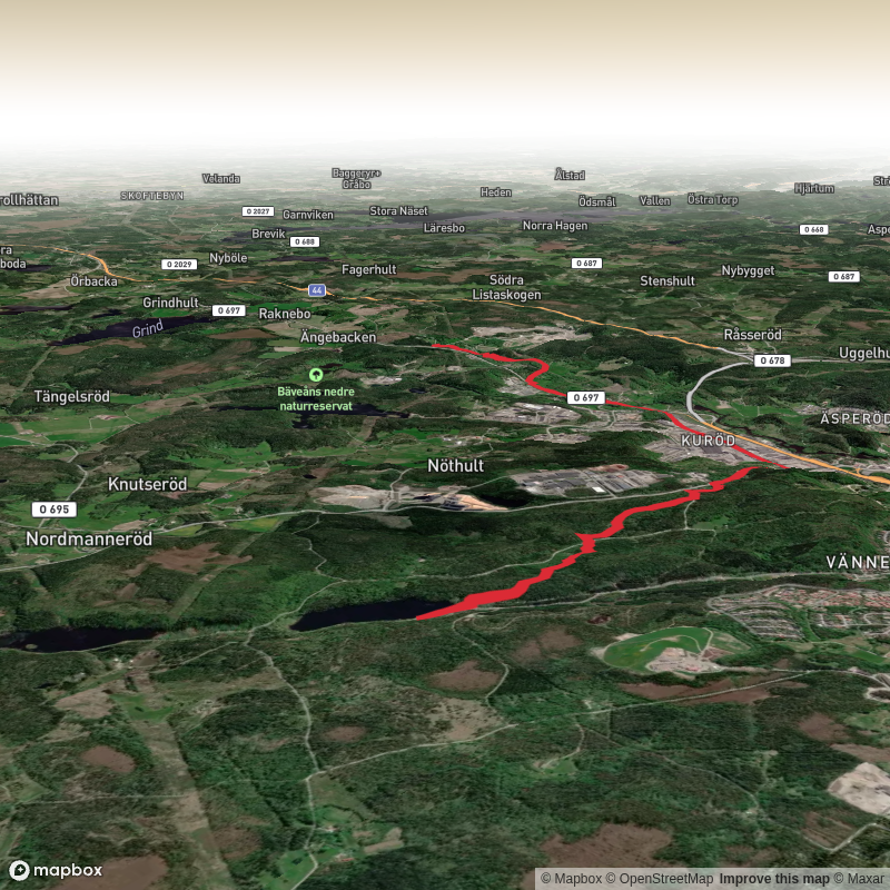 Bohusleden stage 15