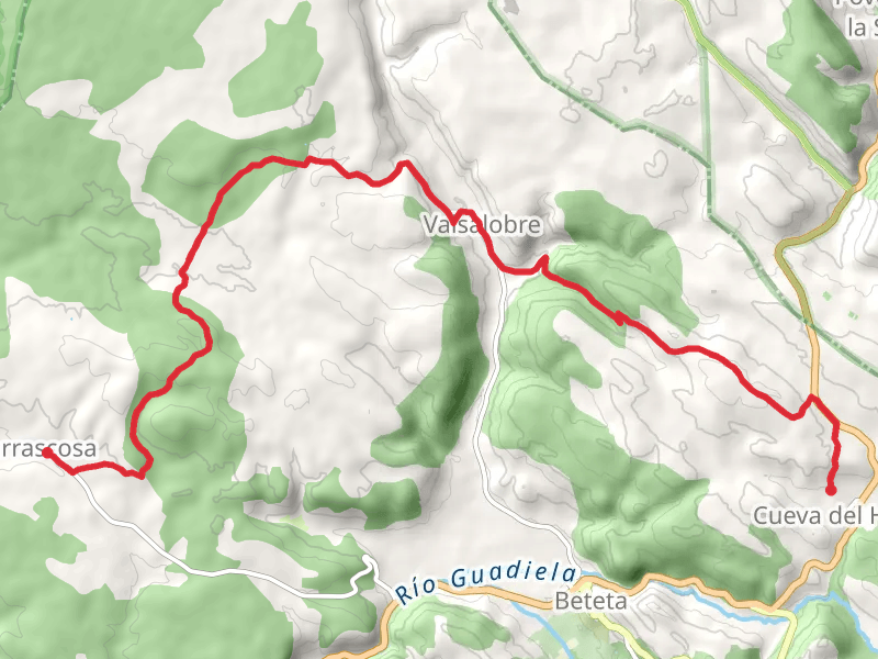 Path of the Meadows PR CU 4