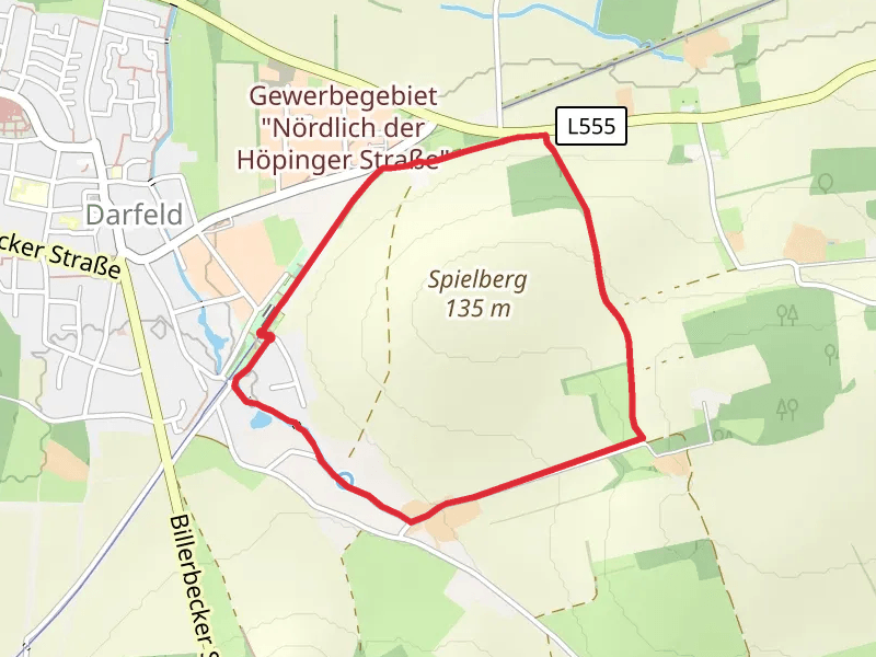 RadBahn Münsterland Loop