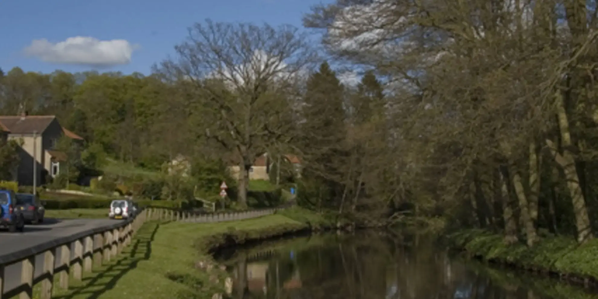 An image depicting the trail The Esk Valley and Egton High Moor and its surrounding area.