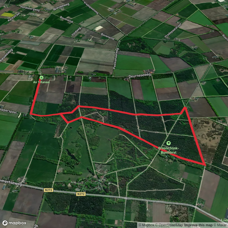 Groote Slink Bunthorst Loop