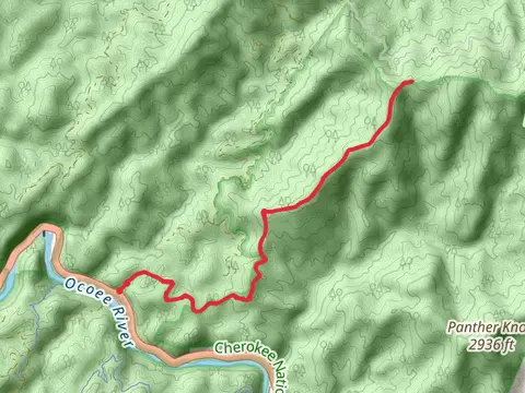 Benton MacKaye Trail