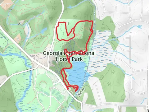Blue Loop Trail