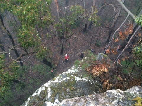 The Fortress Trail