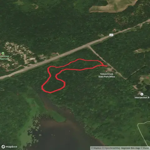 Laurel Run Trail